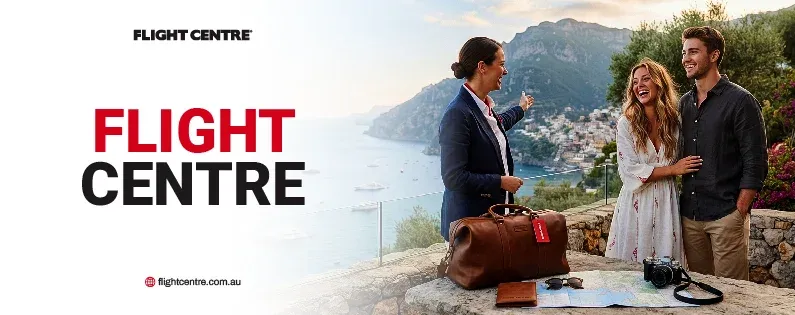 Flight Centre Discount Code